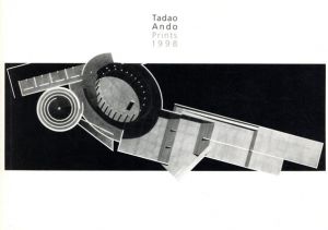 Tadao Ando Prints 1998　安藤忠雄　建築版画展/安藤忠雄著のサムネール