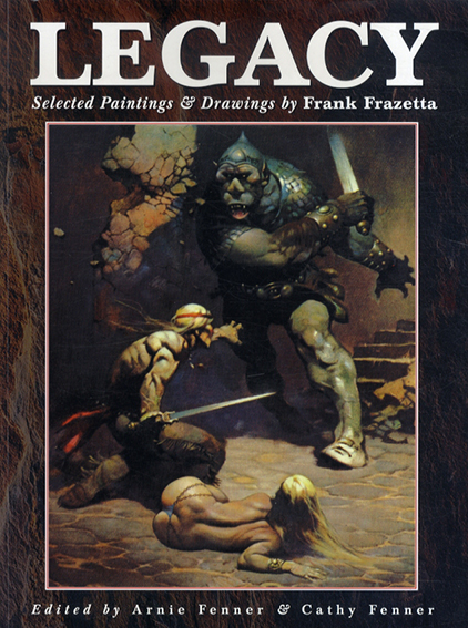 あすつく】 フランク・フラゼッタ FRANK FRAZETTA BOOK1~4 アート