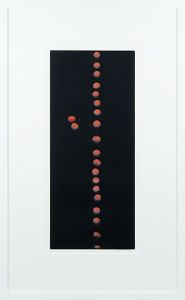 浜口陽三版画額「22のさくらんぼ」/Yozo Hamaguchiのサムネール