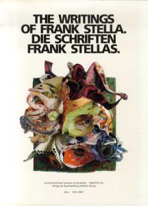 フランク・ステラ　The Writings of Frank Stella/Die Schriften Frank Stellas/Frank Stella　Franz-Joachim Verspohlのサムネール