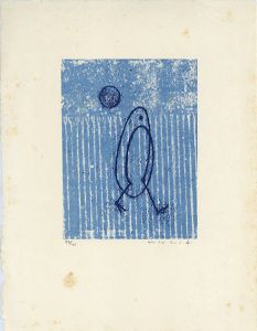マックス・エルンスト版画3/Max Ernstのサムネール
