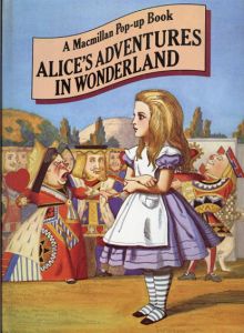 アリスの不思議な冒険　ポップアップ絵本 Alice's Adventures in Wonderland/Lewis Carroll/John Tenniel/Jenny Thorneのサムネール