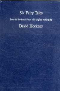 デイヴィッド・ホックニー　David Hockney: Six Fairy Tales/のサムネール