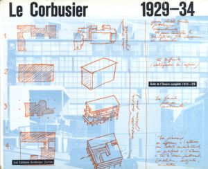ル・コルビュジエ　Le Corbusier et Pierre Jeanneret: Oeuvre Complete de 1929-1934/ル・コルビュジエ/ピエール・ジャンヌレのサムネール
