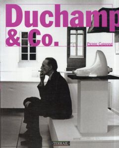マルセル・デュシャン　Duchamp & Co./Pierre Cabanneのサムネール