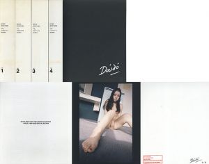 森山大道全作品集　Daido Moriyama The Complete Works　4Vols.（1964-2003）Special Edition　全4冊揃+Cプリント/森山大道のサムネール