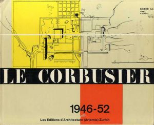 ル・コルビュジエ　Le Corbusier 1946-1952/ル・コルビュジエのサムネール