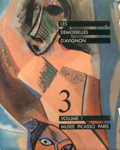 パブロ・ピカソ　Pablo Picasso: Les demoiselles d'Avignon3 1-2　2冊揃/のサムネール