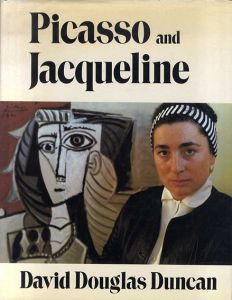 パブロ・ピカソ　Picasso And Jacqueline/David Douglas Duncanのサムネール