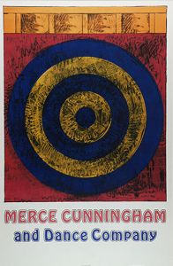 Merce Cunningham and Dance Company/ジャスパー・ジョーンズのサムネール