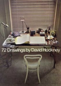 デイヴィッド・ホックニー　72 Drawings by David Hockney/David Hockneyのサムネール