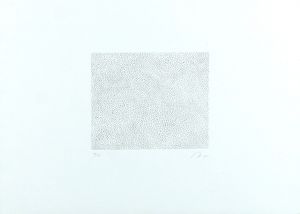 宮脇愛子版画額「作品」/Aiko Miyawakiのサムネール
