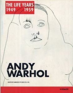 アンディ・ウォーホル　Andy Warhol: The Life Years 1949-1959/Alexandra Barcal/Olaf Kunde/Paul Tanner/Eth Zurichのサムネール