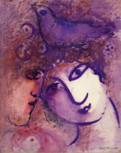 マルク・シャガール　Marc Chagall: L'oeuvre grave/Franz Meyer
