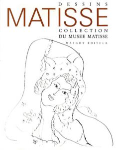 アンリ・マティス　Henri Matisse: Dessins Collection du Musee Matisse/のサムネール