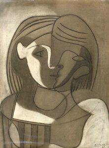 パブロ・ピカソ　Picasso in der Staatsgalerie Stuttgart/パブロ・ピカソのサムネール