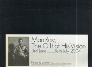 Man Ray: The Gift of His Vision　マン・レイ展 まなざしの贈り物/のサムネール