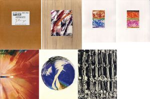 Paintings:Prints　1960-1992　特装版/加納光於のサムネール