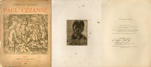 ポール・セザンヌ画集　Paul Cezanne/アンブロワーズ・ヴォラールのサムネール