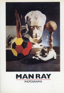 マン・レイ　Man Ray　Photographs/Jean-Hubert Martin序文 Man Rayのサムネール