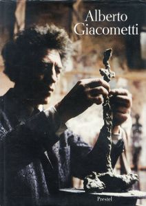 アルベルト・ジャコメッティ　Alberto Giacometti: Skulpturen, Gemalde, Zeichnungen, Graphik/のサムネール