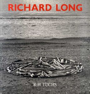 リチャード・ロング　Richard Long/R.H.Fuchsのサムネール