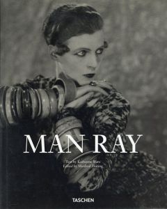 マン・レイ写真集　Man Ray: 1890-1976/Manfred Heitingのサムネール