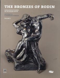 ロダン　The Bronzes of Rodin: Catalogue of Works in the Musee Rodin2/のサムネール