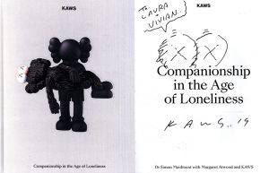 カウズ　KAWS: Companionship In The Age Of Loneliness/カウズのサムネール