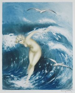 Venus in the waves/ルイ・イカールのサムネール