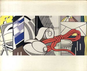 ロイ・リキテンシュタイン　Lichtenstein: 3 December 1983-14 January 1984 /のサムネール