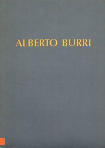 アルベルト・ブッリ展　1989/Alberto Burriのサムネール