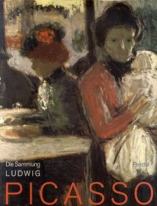 パブロ・ピカソ　Picasso: Die Sammlung Ludwig/のサムネール