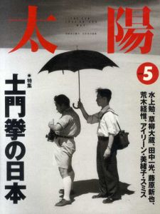 太陽　1994.5　土門拳の日本/のサムネール