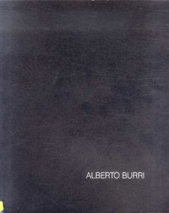 アルベルト・ブッリ　Alberto Burri: Mixoblack/Alberto Burriのサムネール