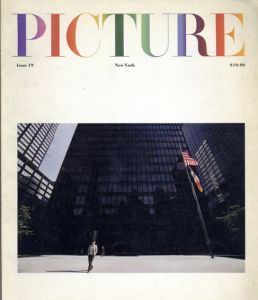 Picture Issue19: New York/David Boss/Jean Gardnerのサムネール