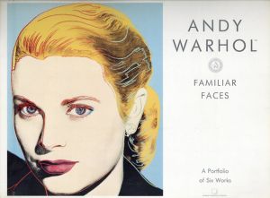 アンディ・ウォーホル　Andy Warhol: Familiar Faces A Portfolio of Six Works/のサムネール