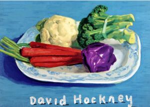 デイヴィッド・ホックニー　David Hockney: Paintings and Photographs of Paintings/David Hockneyのサムネール