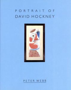 デイヴィッド・ホックニー　Portrait of David Hockney/Peter Webbのサムネール