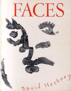 デイヴィッド・ホックニー　Faces 1966-1984/David Hockney