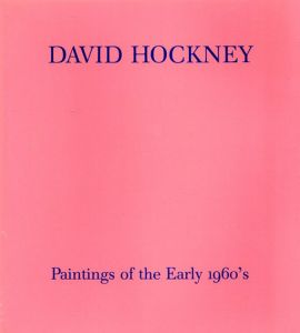デイヴィッド・ホックニー　David Hockney Paintings of the Early 1960's /のサムネール