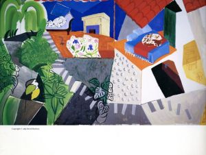 デイヴィッド・ホックニー　David Hockney: New Work. Paintings, gouaches, drawings, photo collages/のサムネール