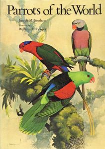 Parrots of the World /Joseph M. Forshawのサムネール