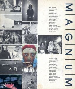 時代の証人 : マグナム写真展/ロバート・L・カーシンバウムのサムネール