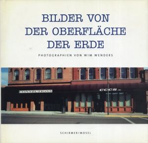 ヴィム・ヴェンダース　Bilder von der Oberflache der Erde. Photographien von Wim Wenders./のサムネール