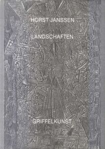 ホルスト・ヤンセン　Horst Janssen: Landschaften/のサムネール
