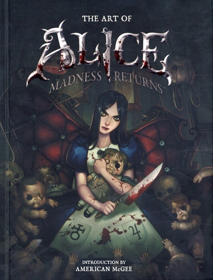 The Art of Alice: Madness Returns（英語版）