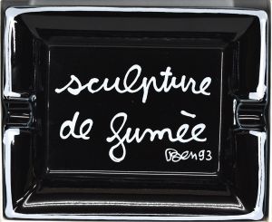 ベン・ヴォーチェ作品　Sclputure de Fumee/ベン・ヴォーチェのサムネール