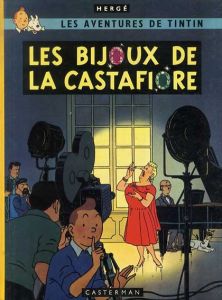 TINTIN: Les Bijoux de la Castafiore/Hergeのサムネール