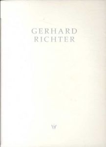 ゲルハルト・リヒター　Gerhard Richter 1996/のサムネール